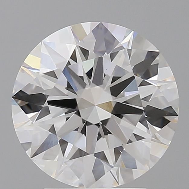 Round 3.05ct