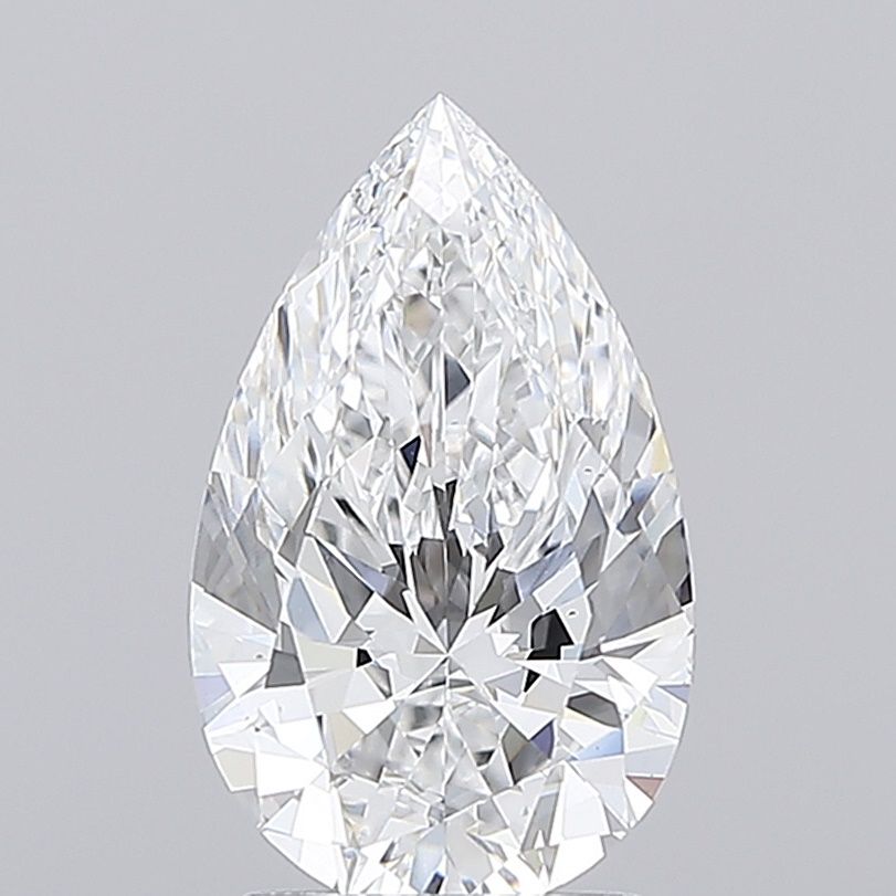 Pear 2.52ct