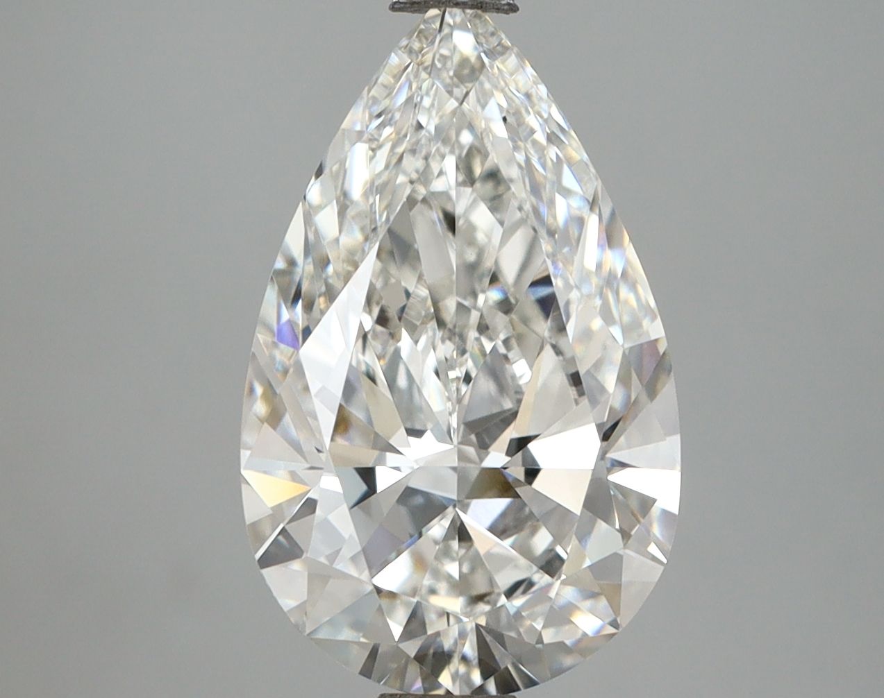 Pear 3.76ct