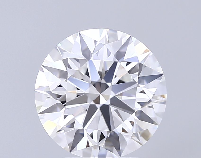 Round 3.77ct