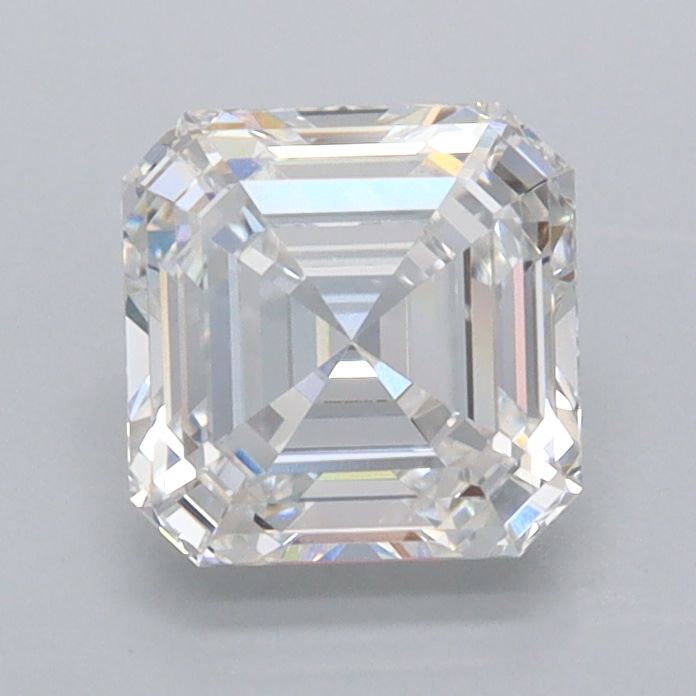 Asscher 1.42ct