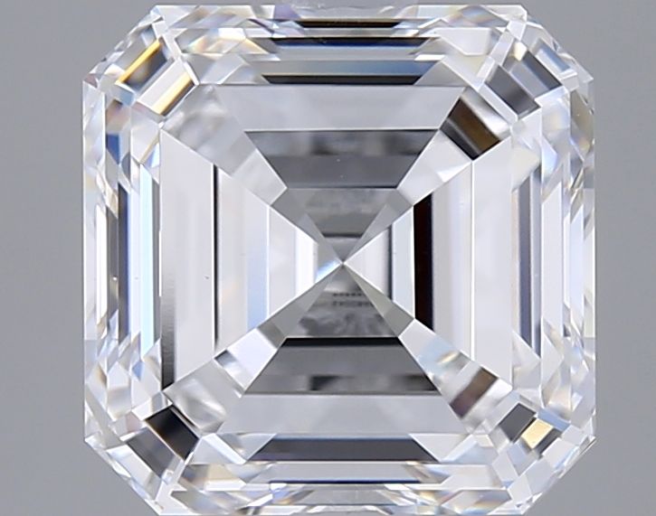 Asscher 3.02ct