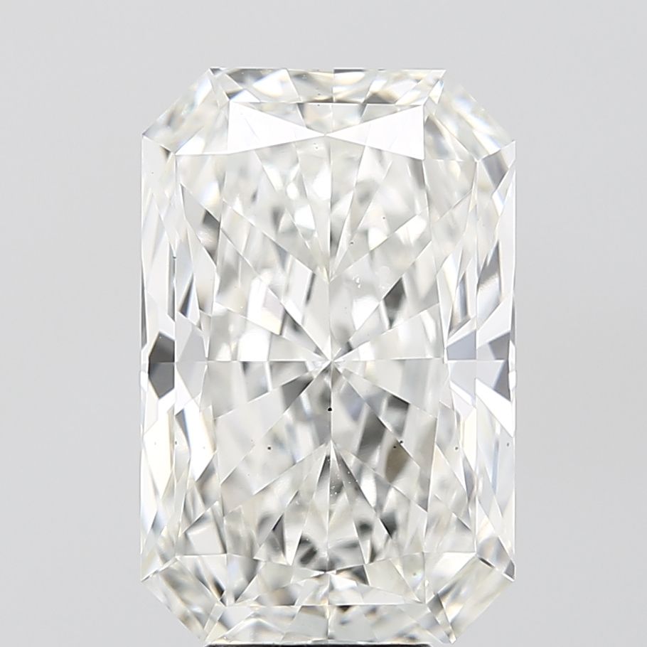 Radiant 7.08ct