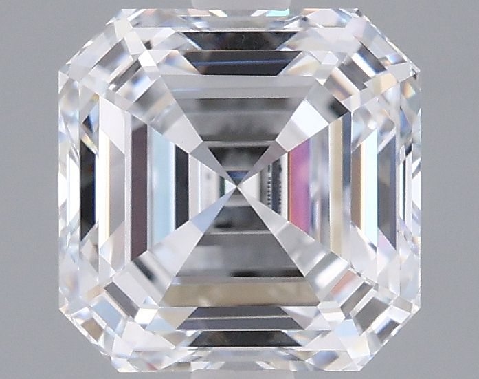 Asscher 2.3ct