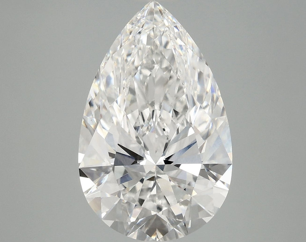 Pear 5.04ct