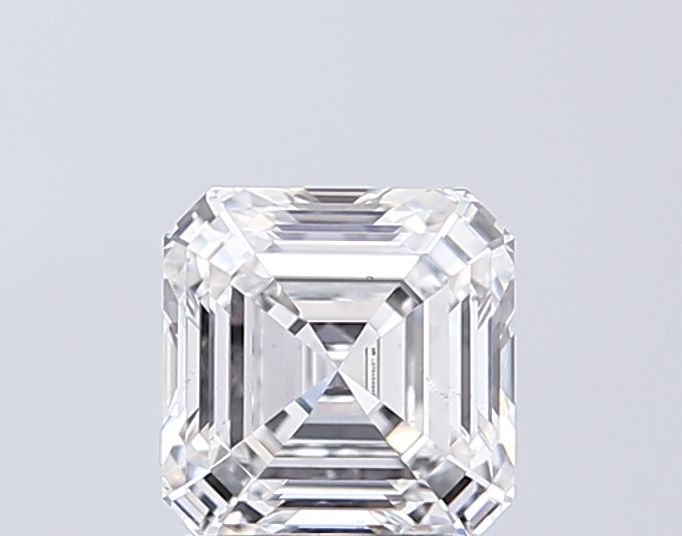 Asscher 1.52ct
