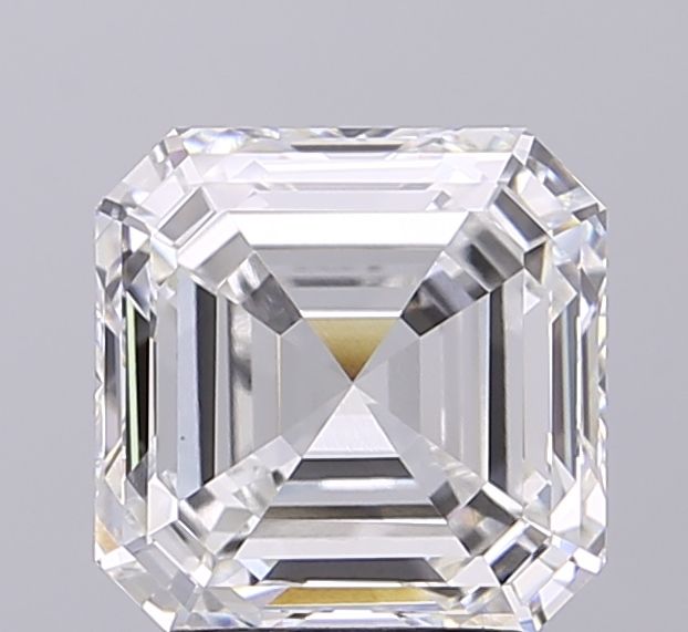 Asscher 3.05ct