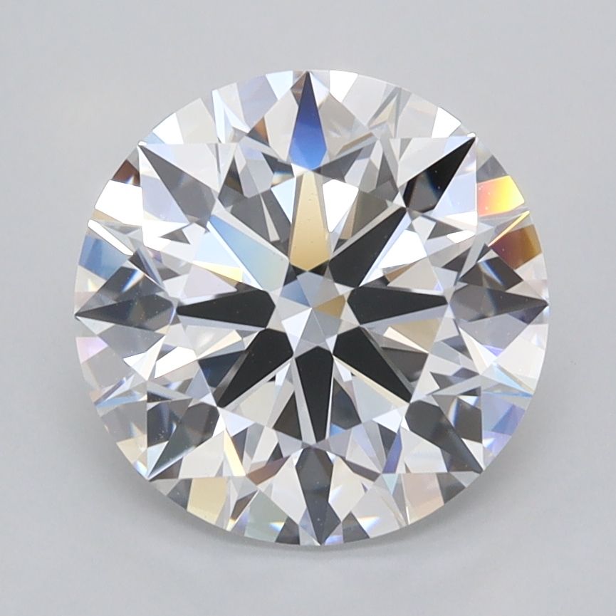 Round 2.72ct