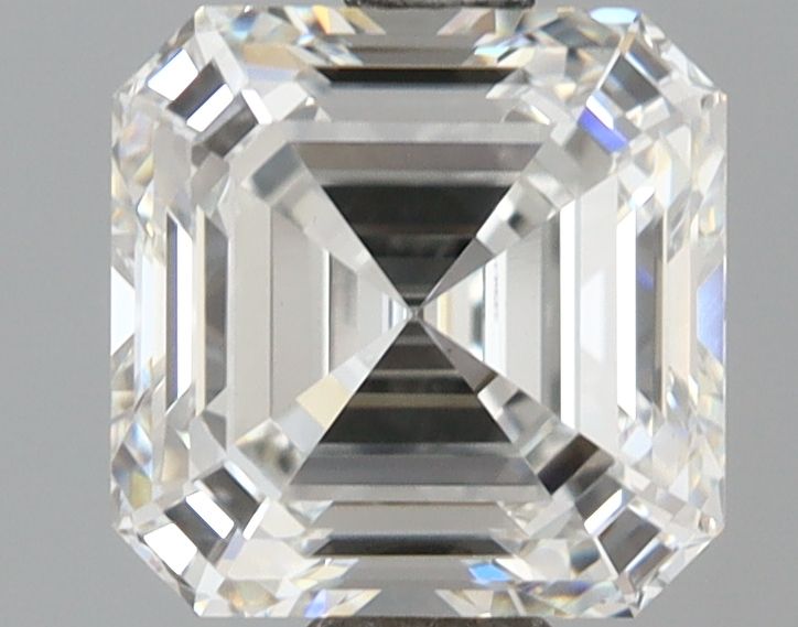 Asscher 2.8ct