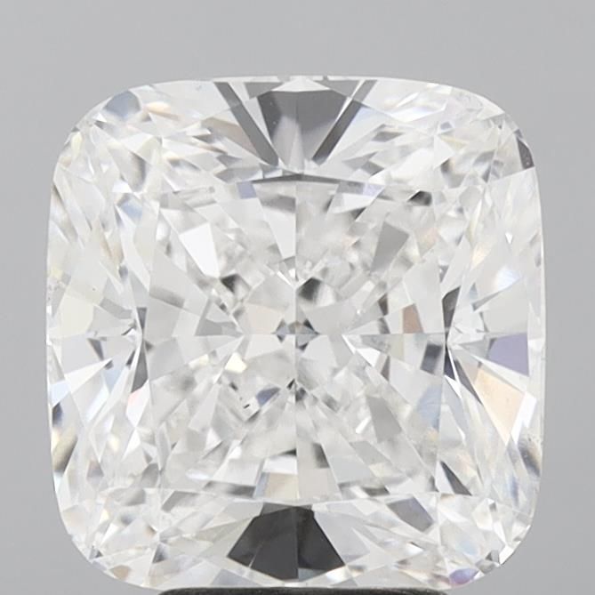 Cushion 5.01ct