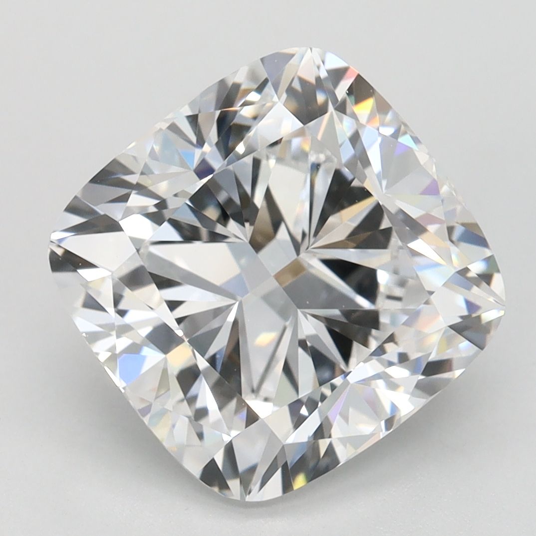 Cushion 4.01ct