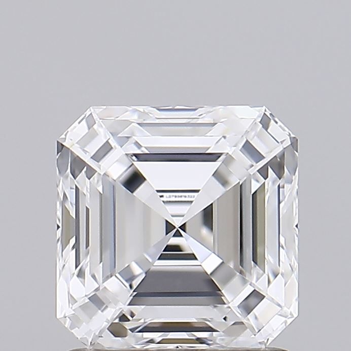 Asscher 1.51ct