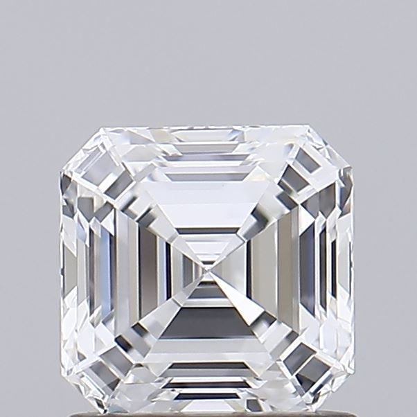 Asscher 1.1ct