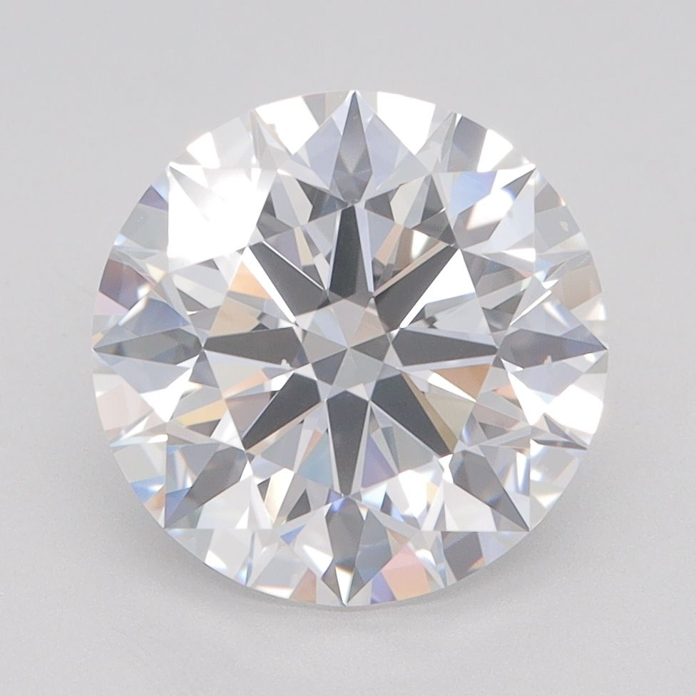 Round 3.31ct