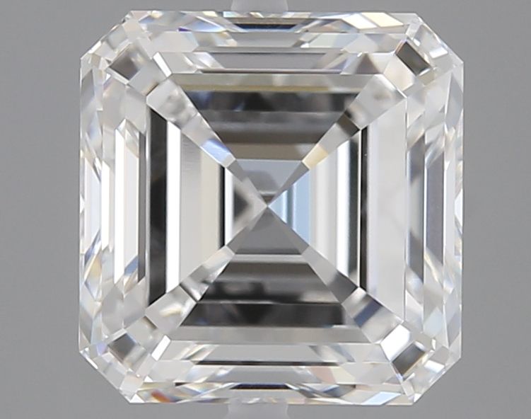 Asscher 4.03ct