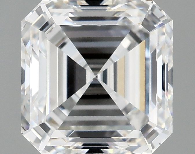 Asscher 1.24ct