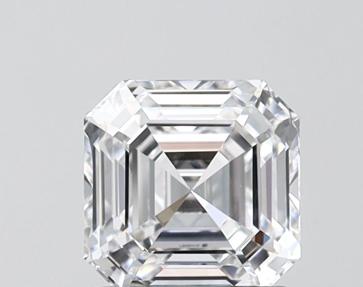Asscher 1.34ct