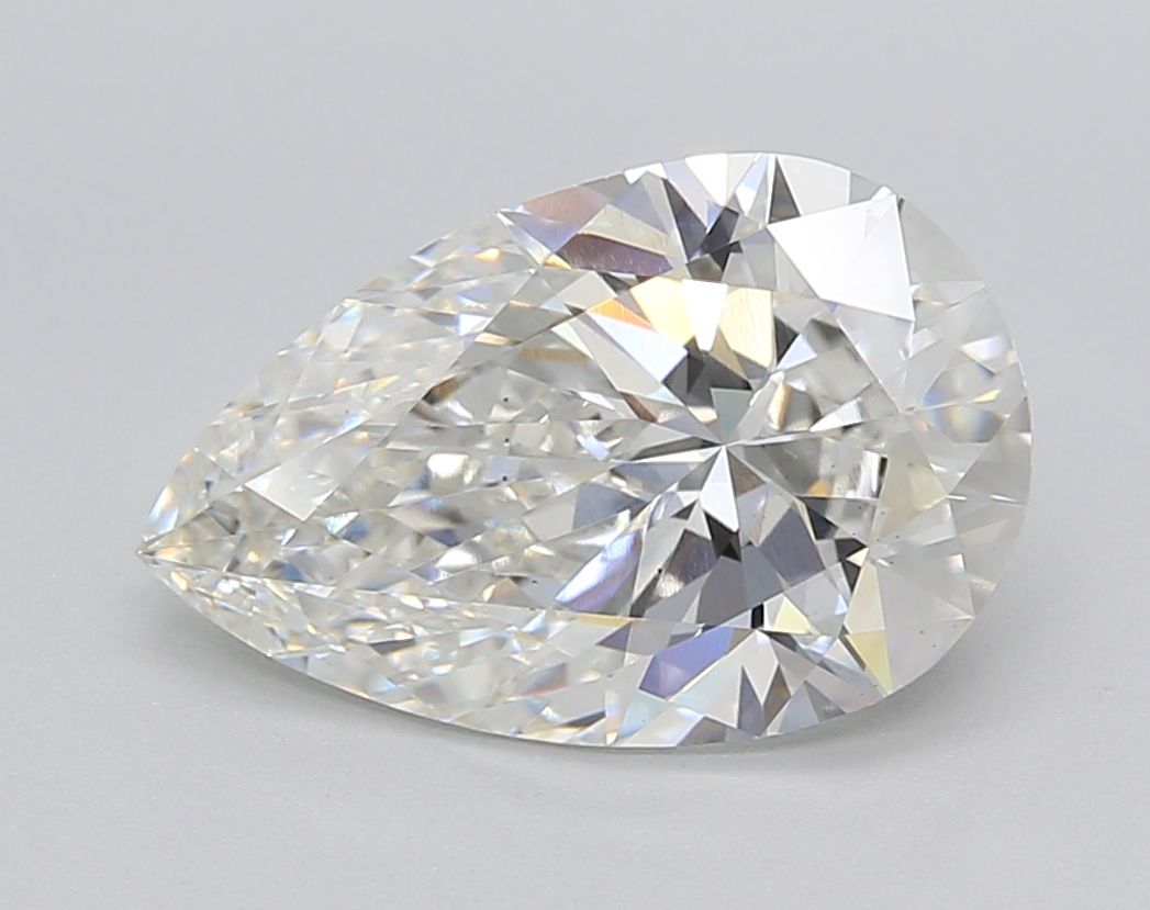 Pear 3.02ct