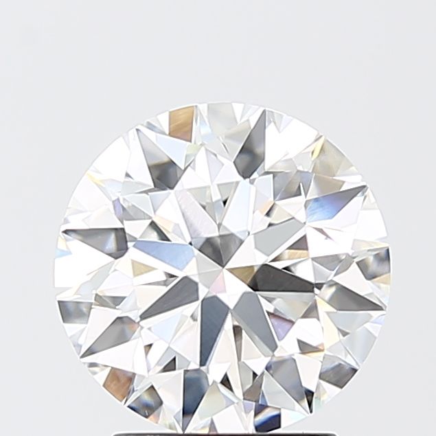 Round 2.52ct