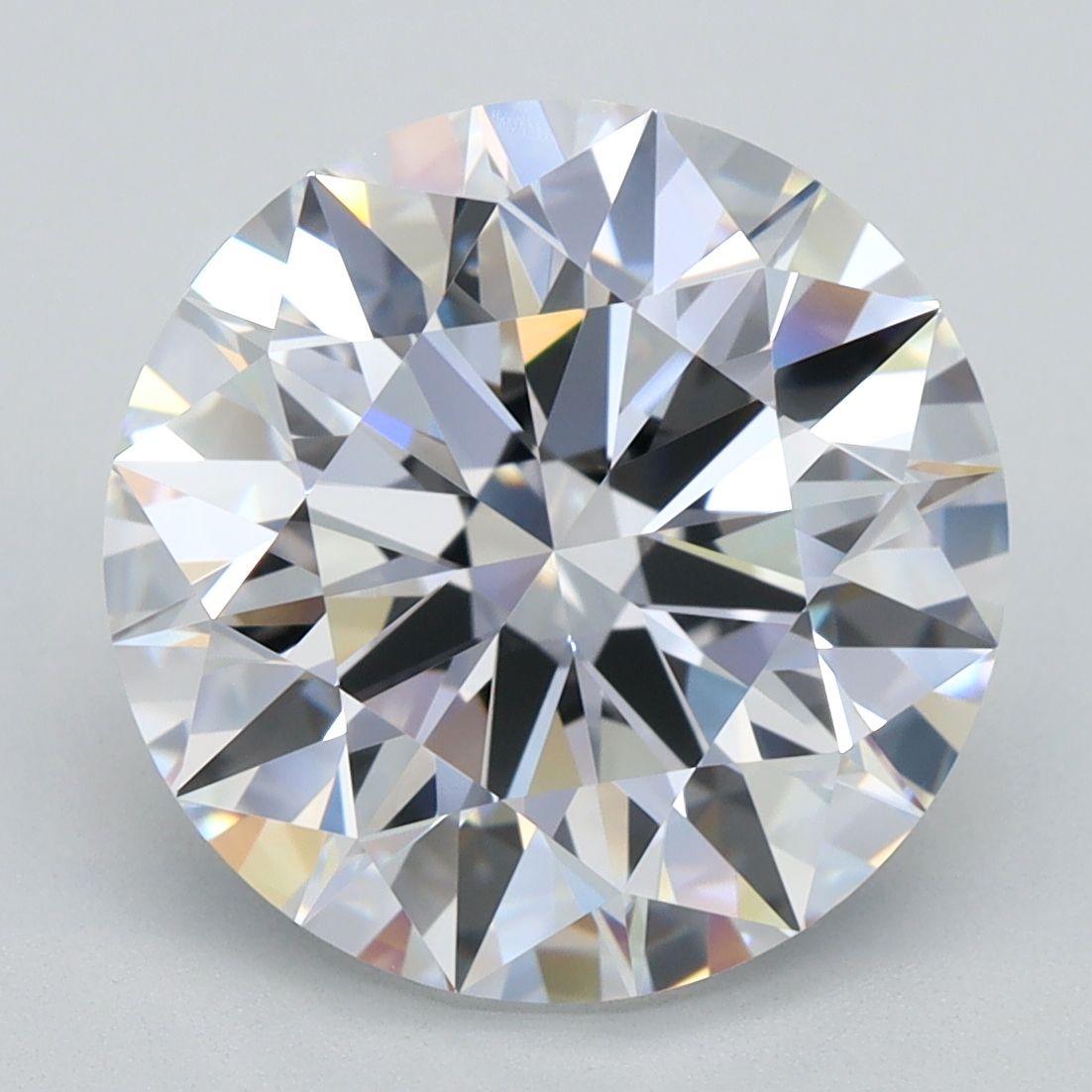 Round 6.08ct