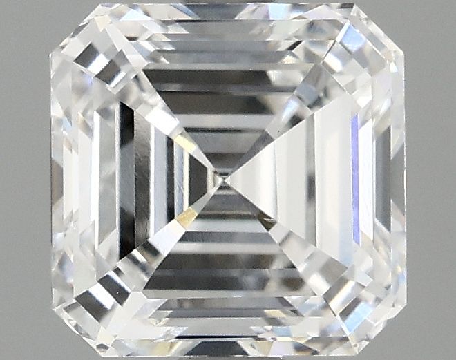 Asscher 2.02ct