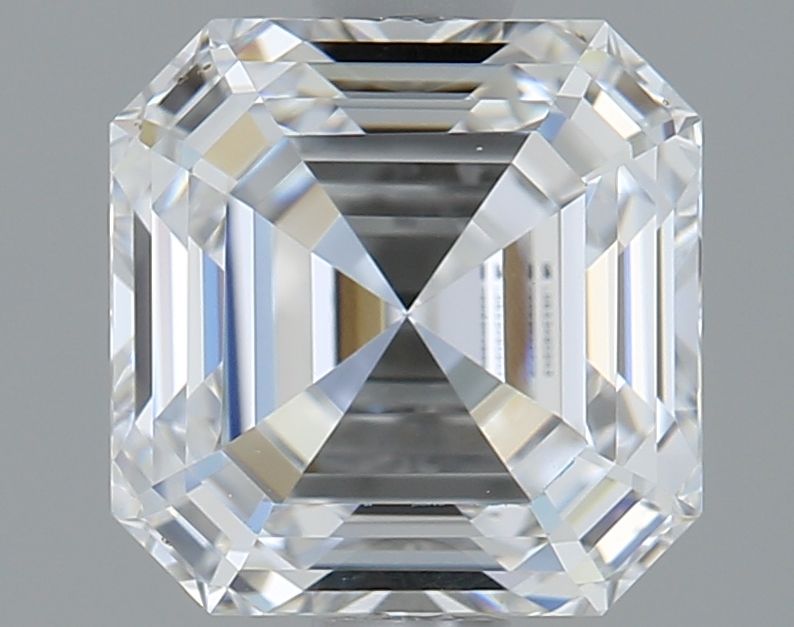 Asscher 1.57ct