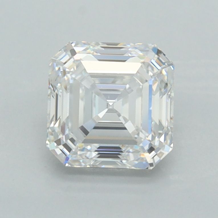 Asscher 1.39ct