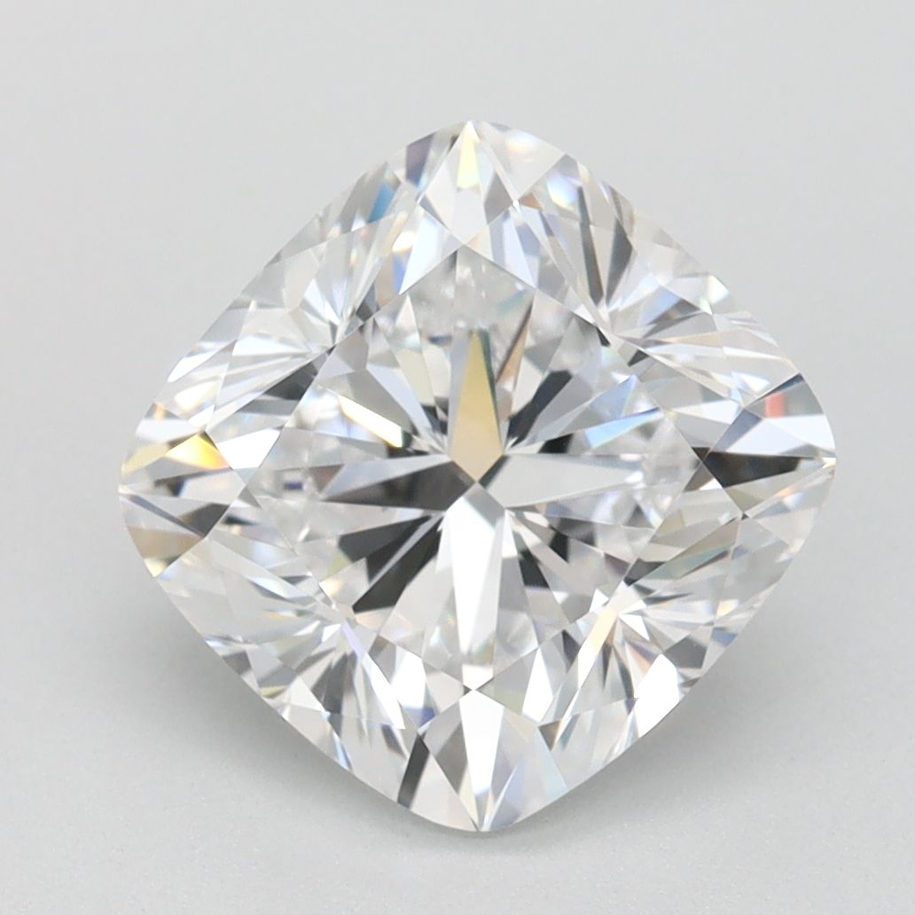Cushion 2.5ct