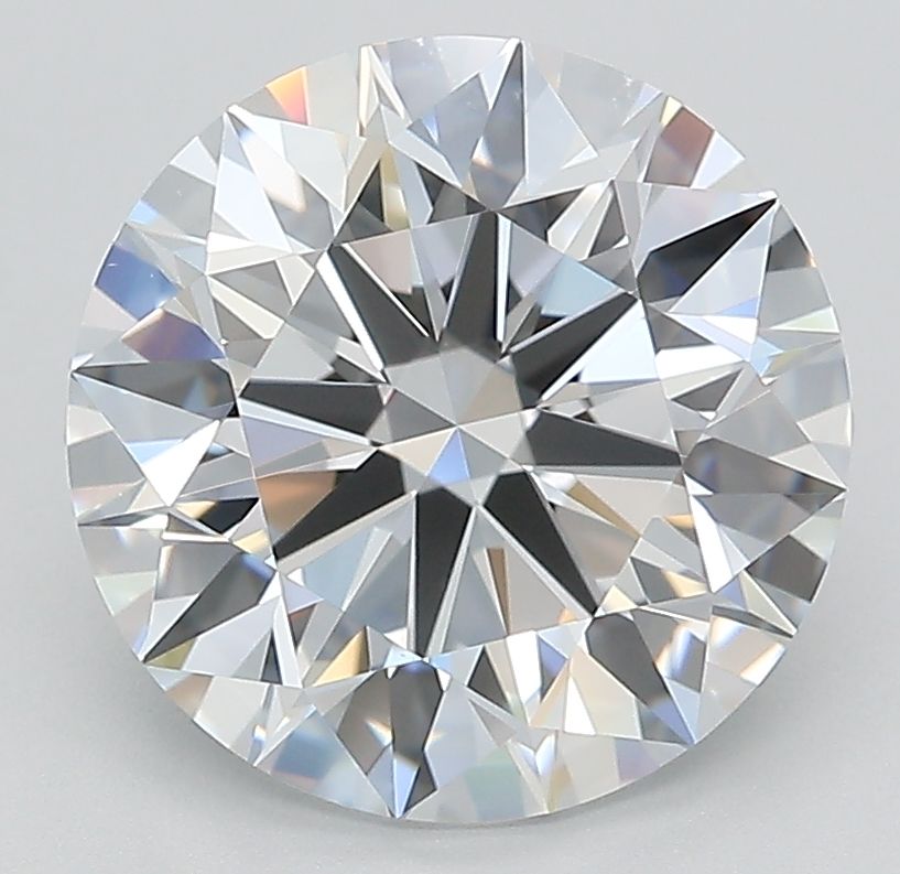 Round 3.76ct