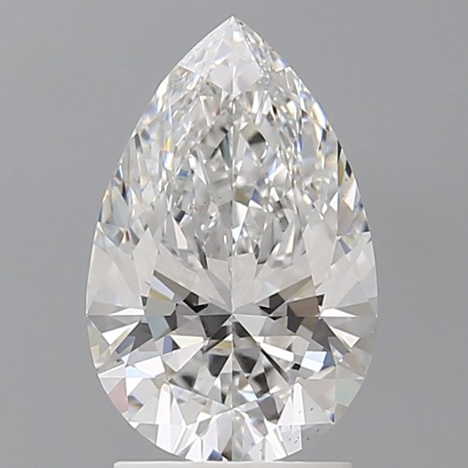Pear 2.09ct