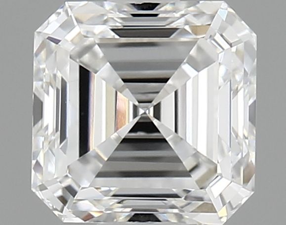Asscher 1.01ct