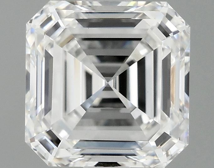 Asscher 1.59ct