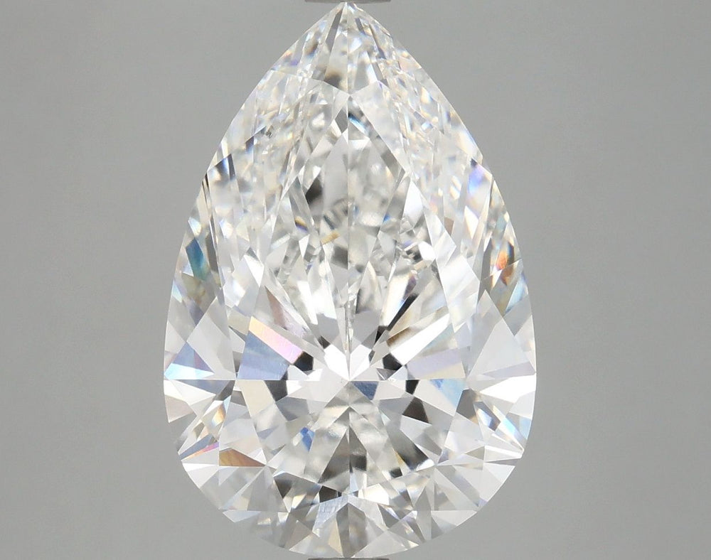 Pear 5.01ct