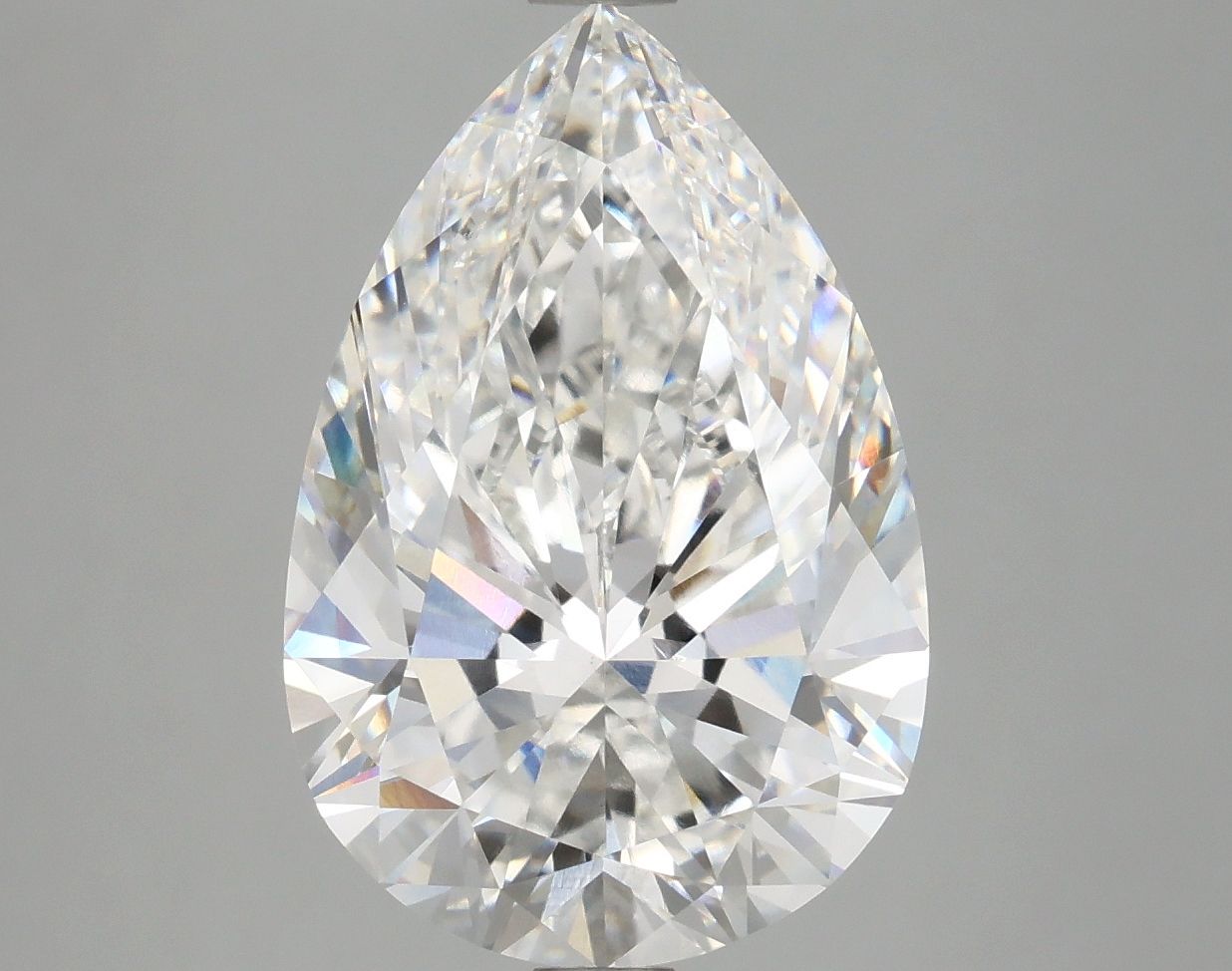 Pear 5.01ct