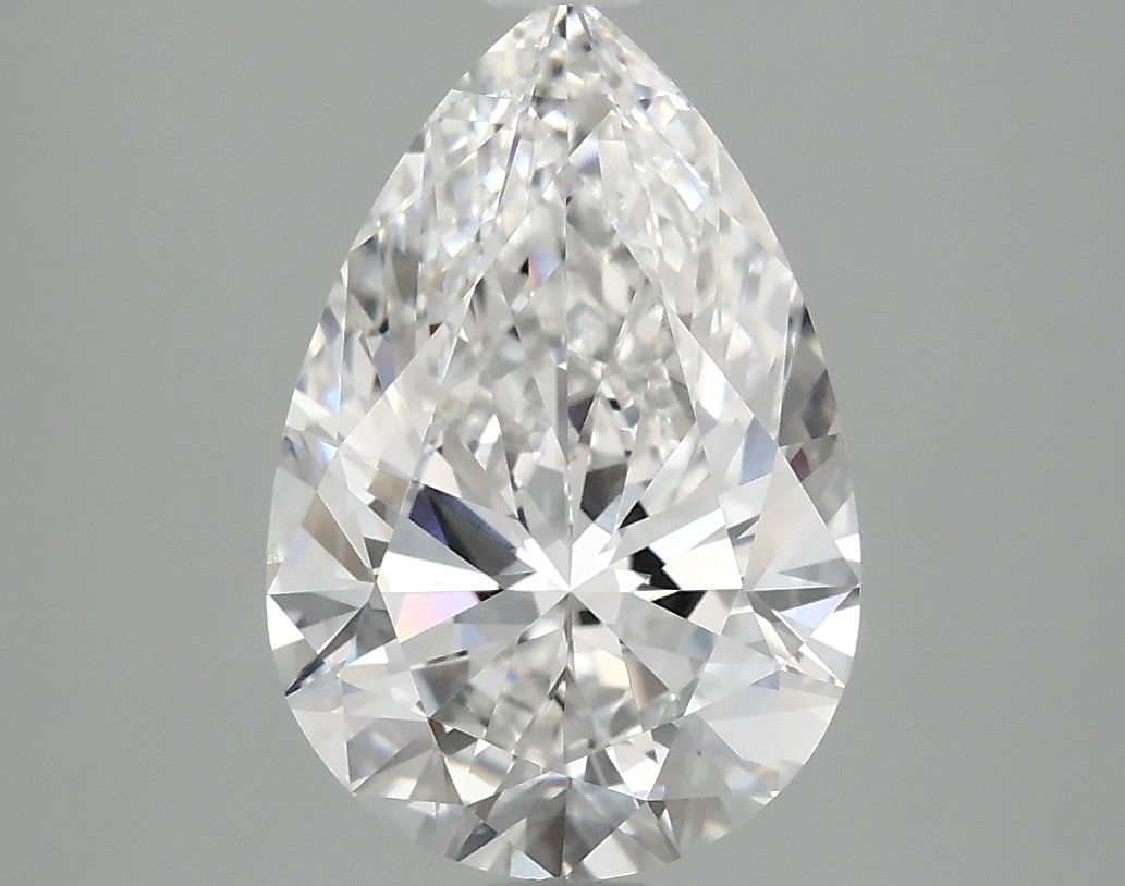 Pear 2.99ct