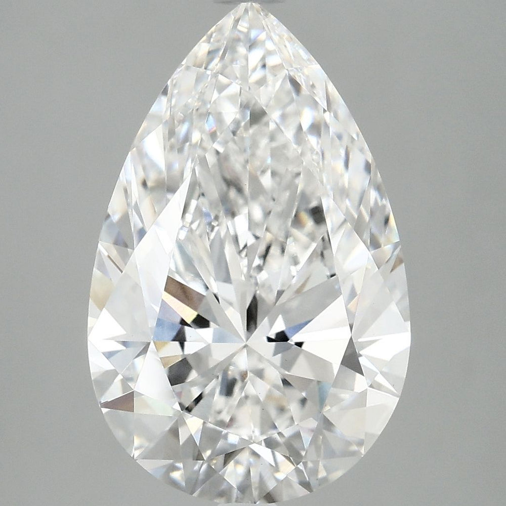 Pear 5.03ct