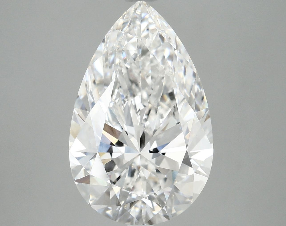 Pear 5.03ct