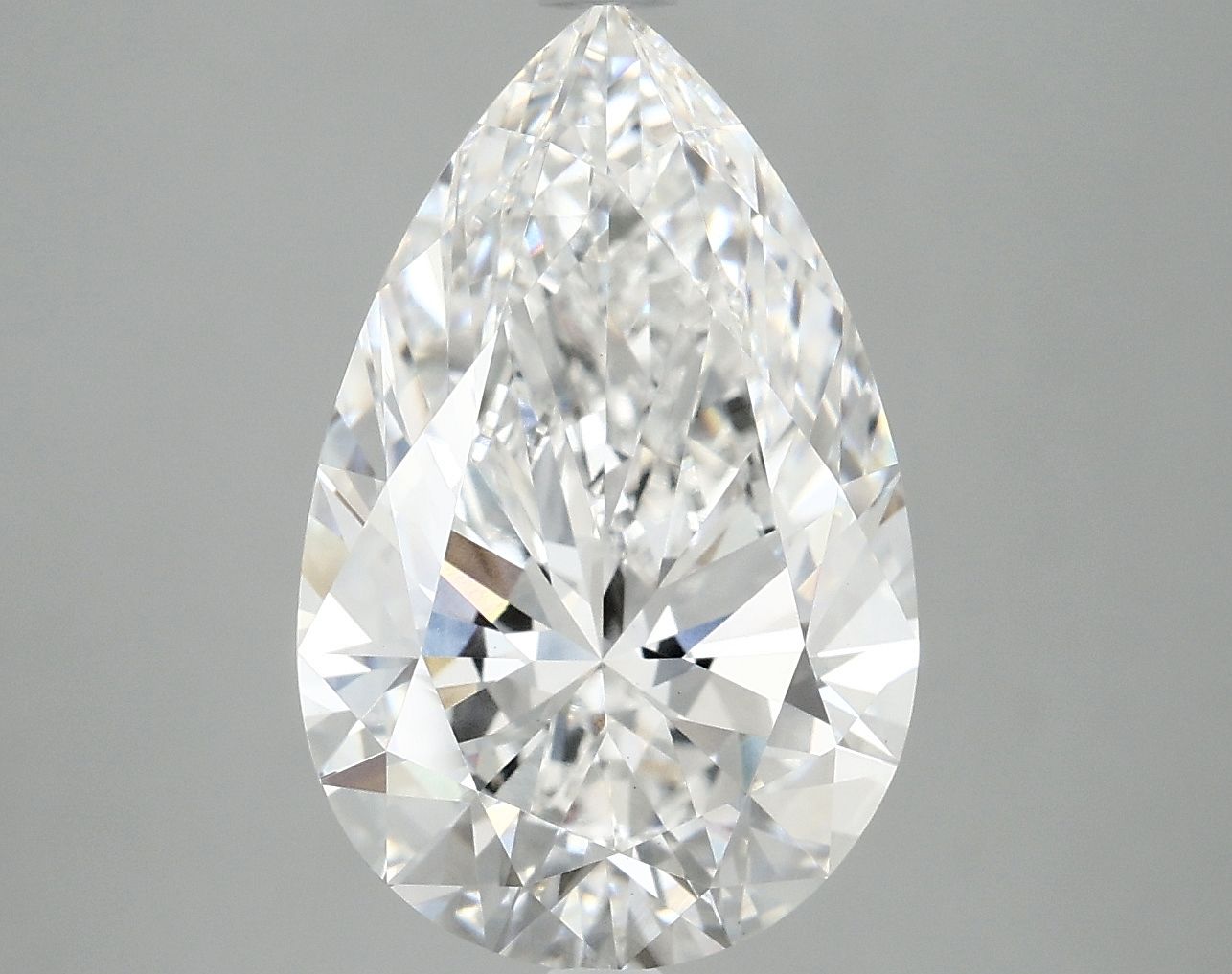 Pear 5.03ct