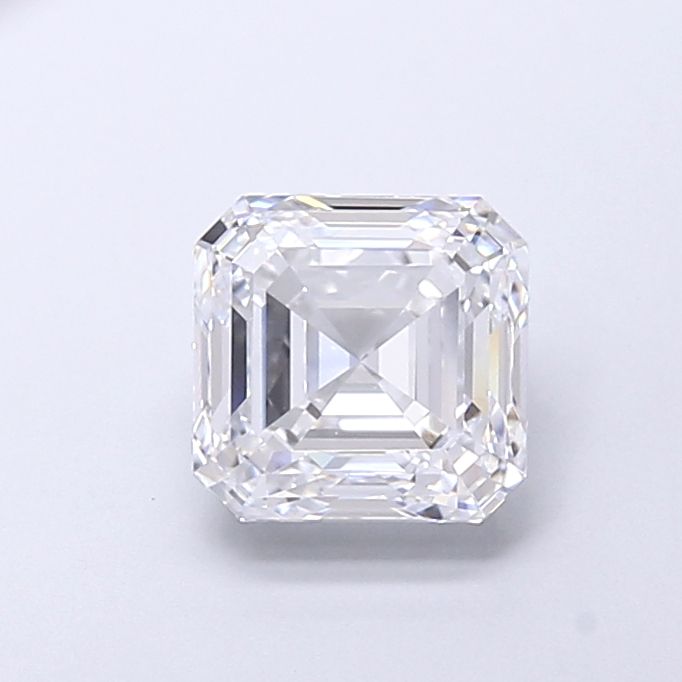 Asscher 2.01ct