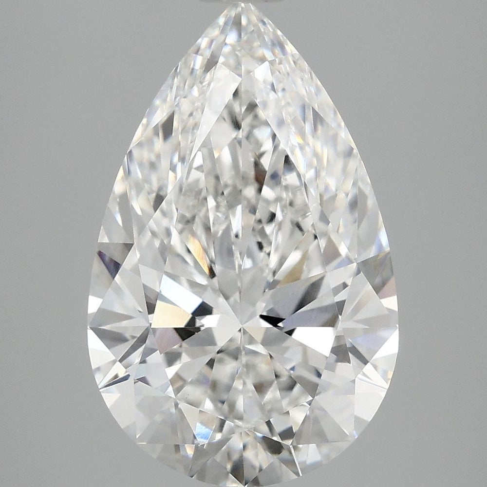 Pear 5.07ct