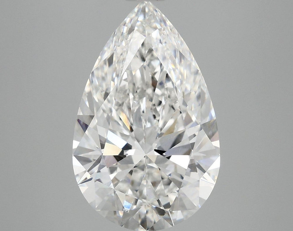 Pear 5.07ct
