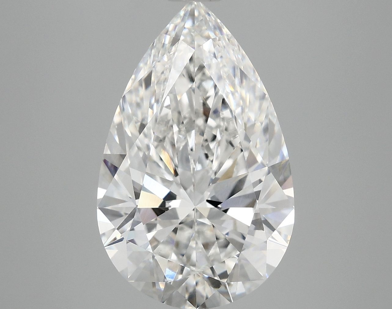 Pear 5.07ct