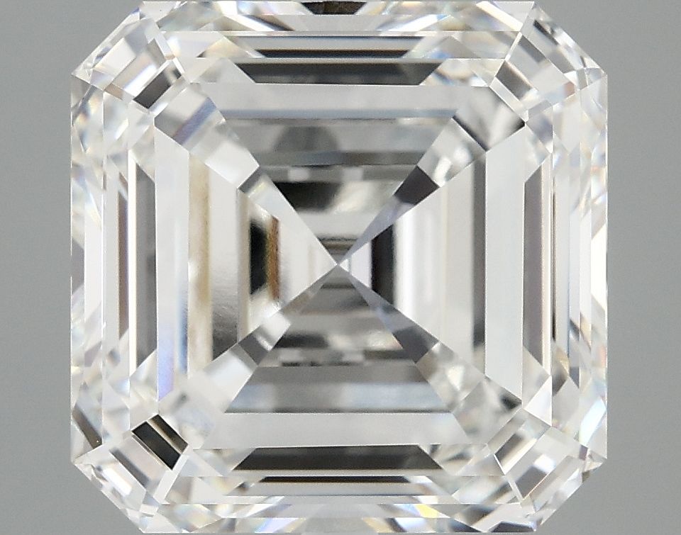 Asscher 7.91ct