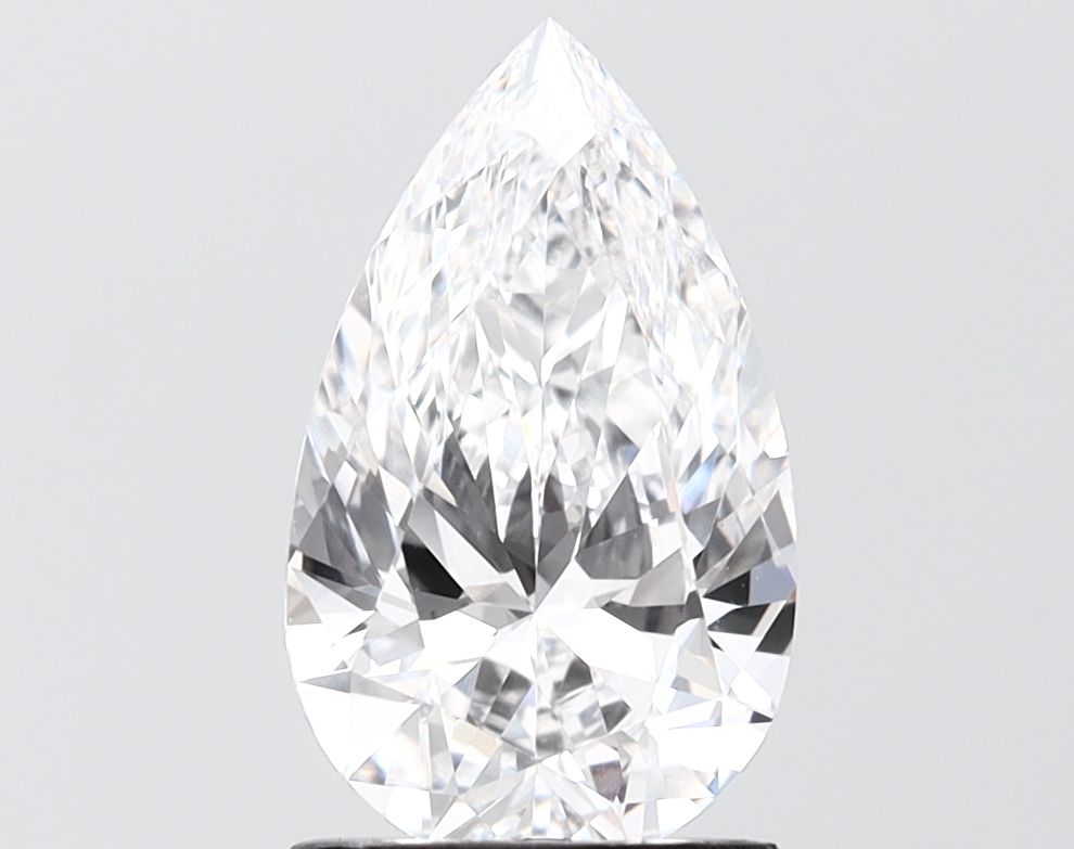 Pear 1.95ct