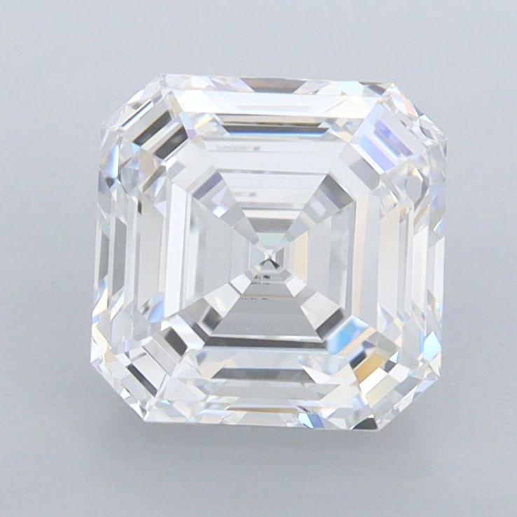 Asscher 1.98ct