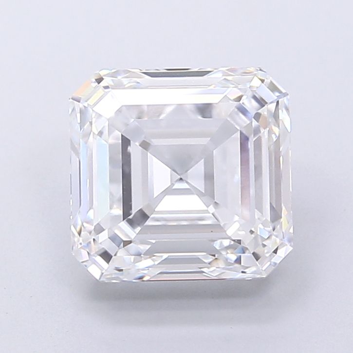 Asscher 3.02ct