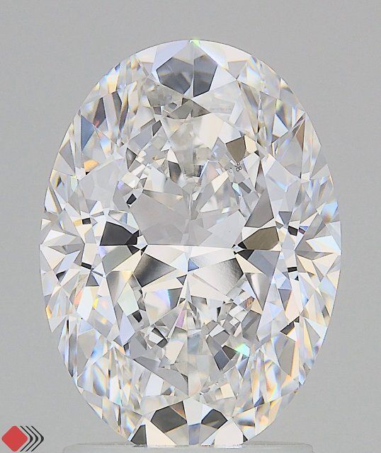 Oval 2.51ct