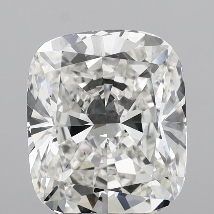 Elongated Cushion 3.8ct