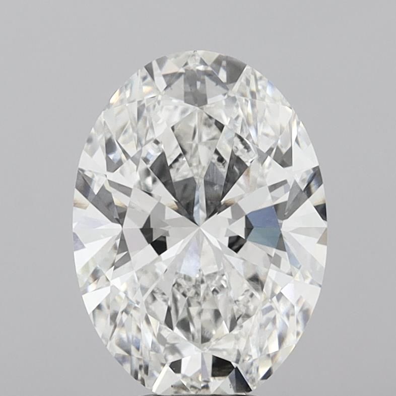 Oval 6.1ct