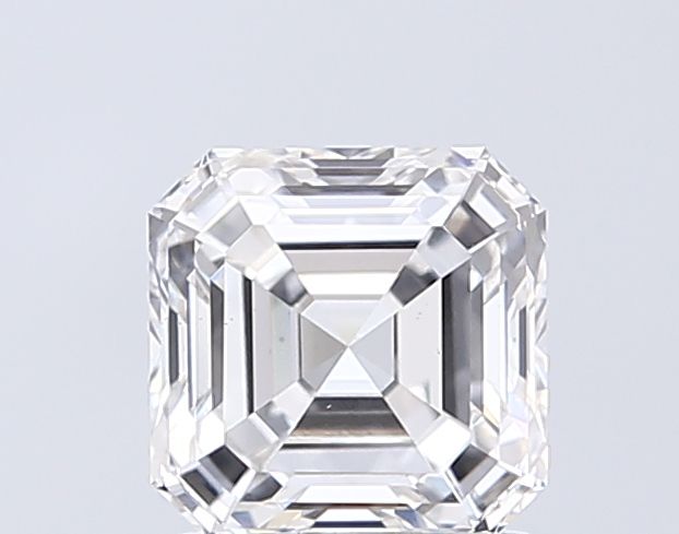 Asscher 1.6ct